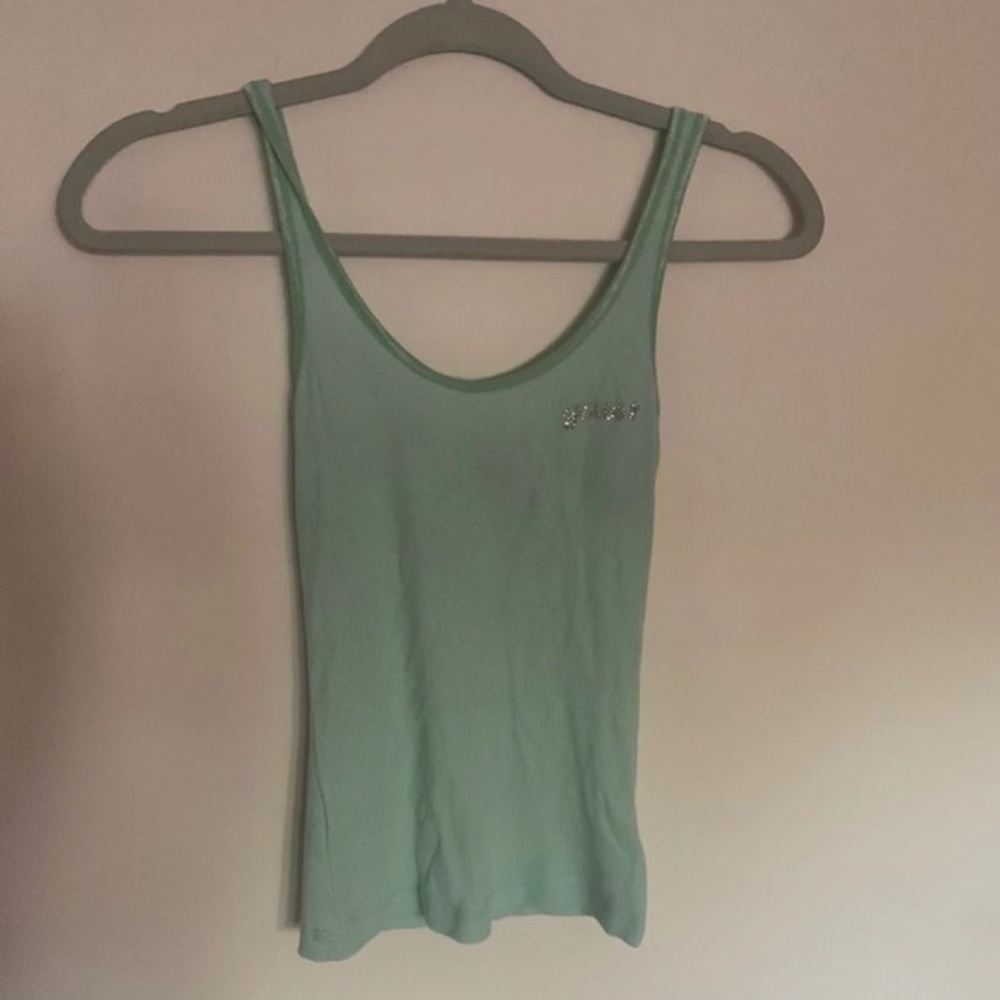 Small guess tank top